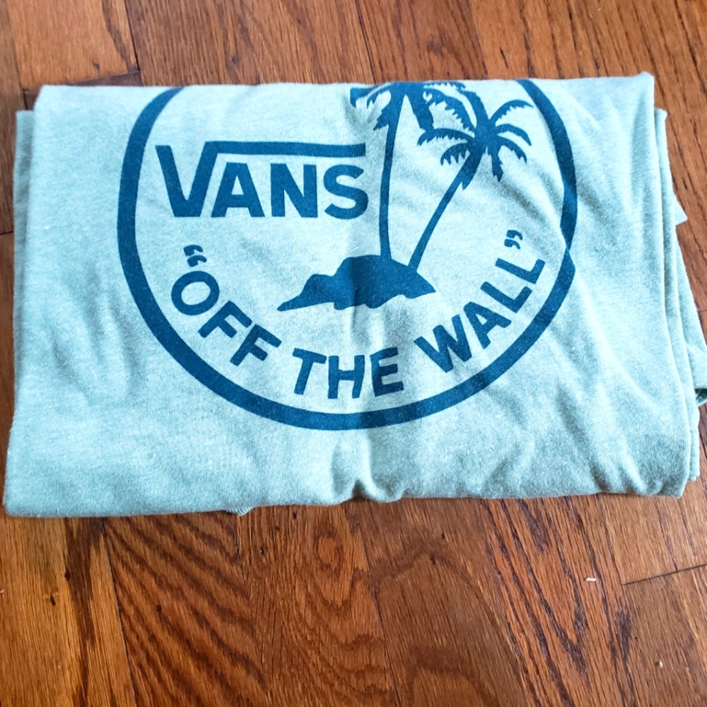 Custom designed Vans tee - Picture 2 of 5